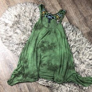 Fang tank top